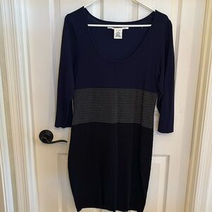 Max Studio Sweater Dress